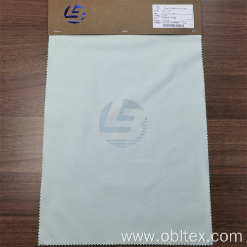 OBLST4006 Polyester T400 Stretch Twill Fabric